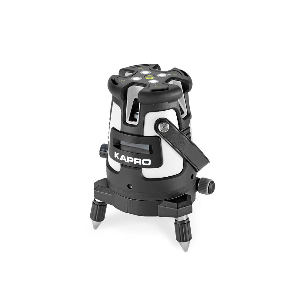 縮圖：875G Prolaser® All-Lines Green Layout Set With Soft Bag