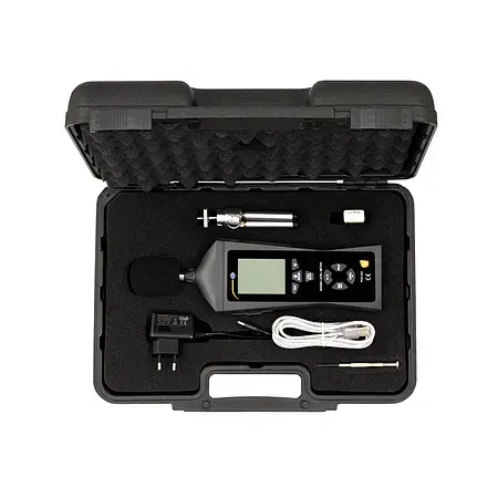 縮圖：Sound Meter PCE-323