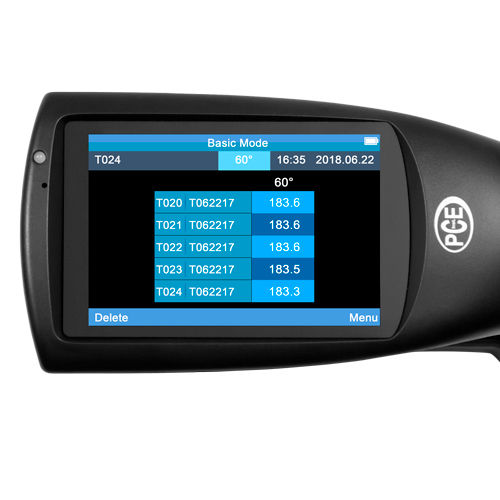 縮圖：Gloss Meter SGM 60