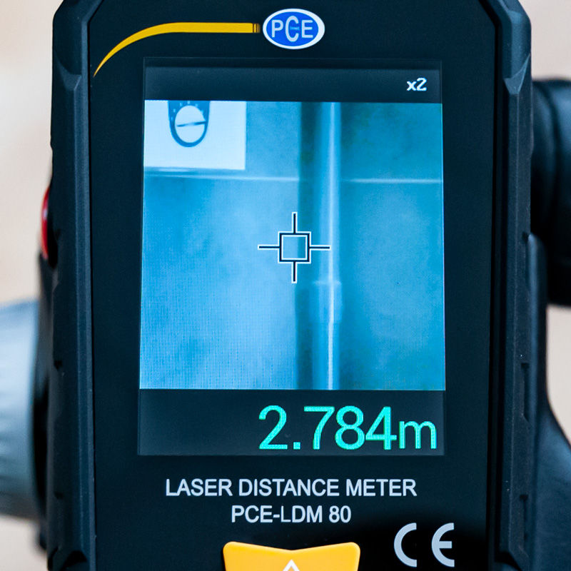 縮圖：Distance Meter LDM 80