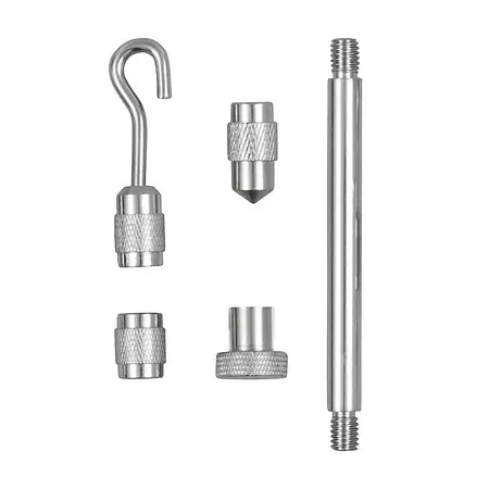縮圖：Force Gage PCE-VTS 50-PFG 500-KIT incl. Test Stand