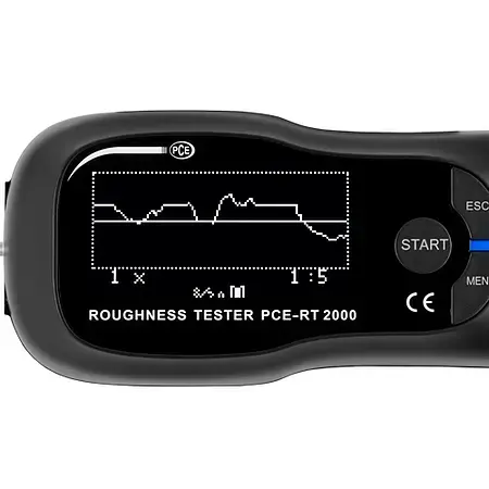 縮圖：Roughness Tester PCE-RT 2000BT