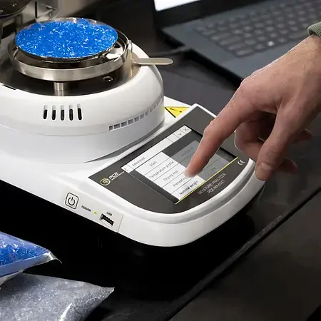 縮圖：Moisture Analyzing Balance PCE-MA 60XT