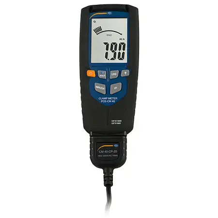 縮圖：CLAMP METER PCE-CM 40