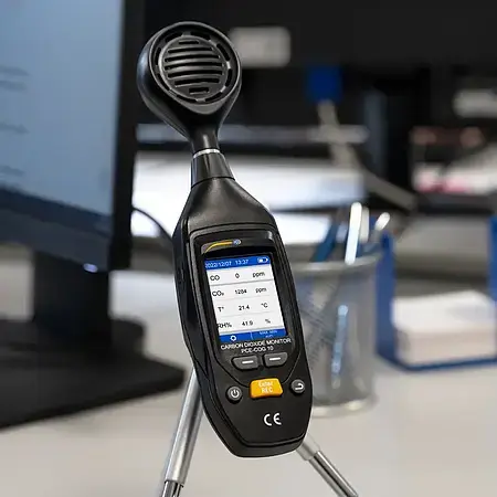 縮圖：Aerosol measuring device PCE-COG 10