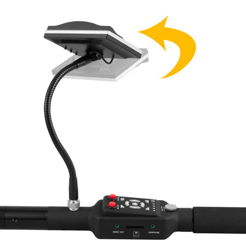 縮圖：Borescope with Telescoping Pole IVE 320