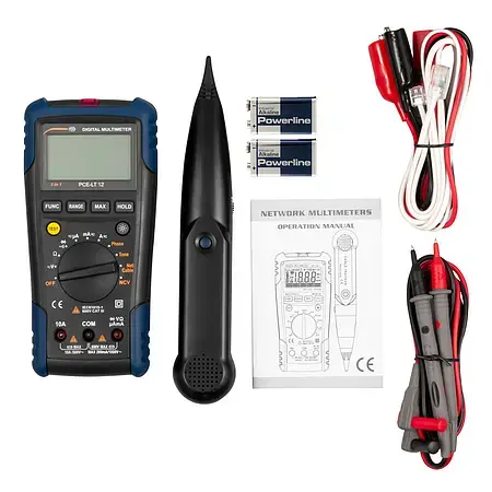 縮圖：Cable Detector PCE-LT 12