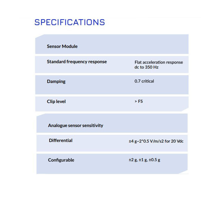 縮圖：3-Axis Digital Accelerometer EADA-350F