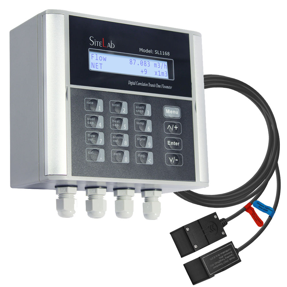 SL1168 Ultrasonic Flow Meters