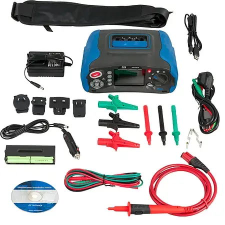 縮圖：Earth Tester PCE-ITE 50
