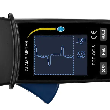 縮圖：Clamp Meter PCE-OC 5
