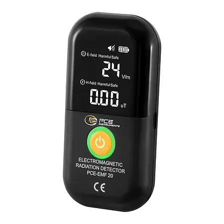 縮圖：Radiation Detector PCE-EMF 20