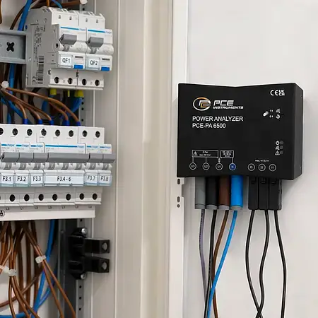 縮圖：CLAMP ON TESTER PCE-PA 6500 F150