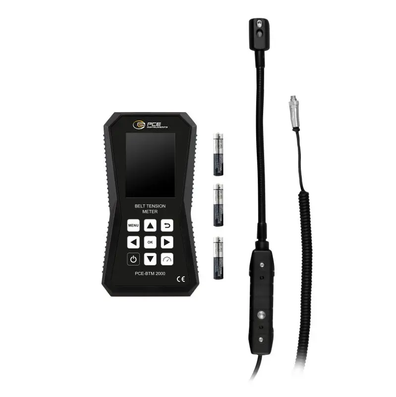 Belt Tension Meter BTM 2000L Topinst
