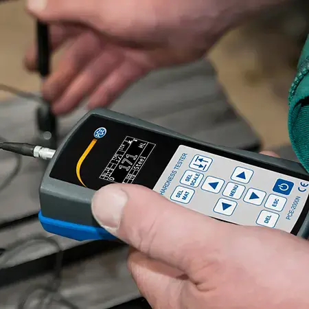 縮圖：Durometer PCE-2000N