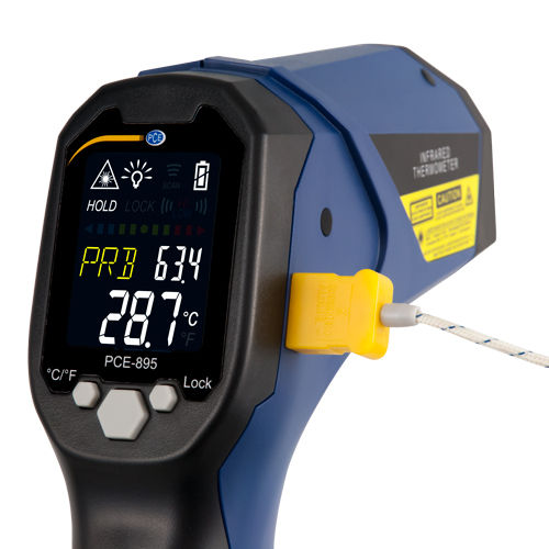 縮圖：Infrared Thermometer 895