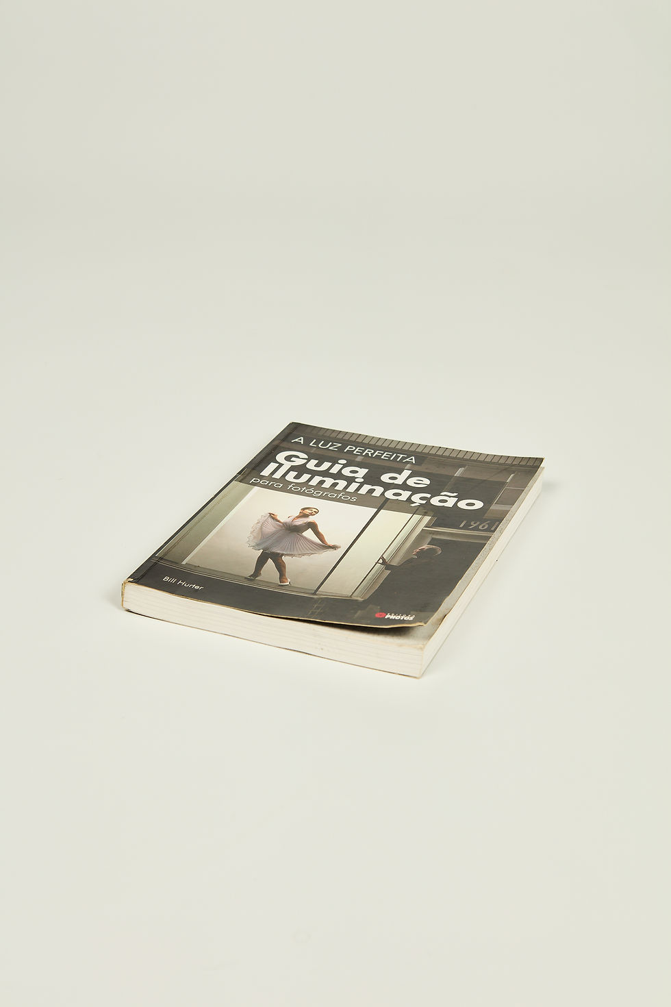 Miniatura: Livro preto