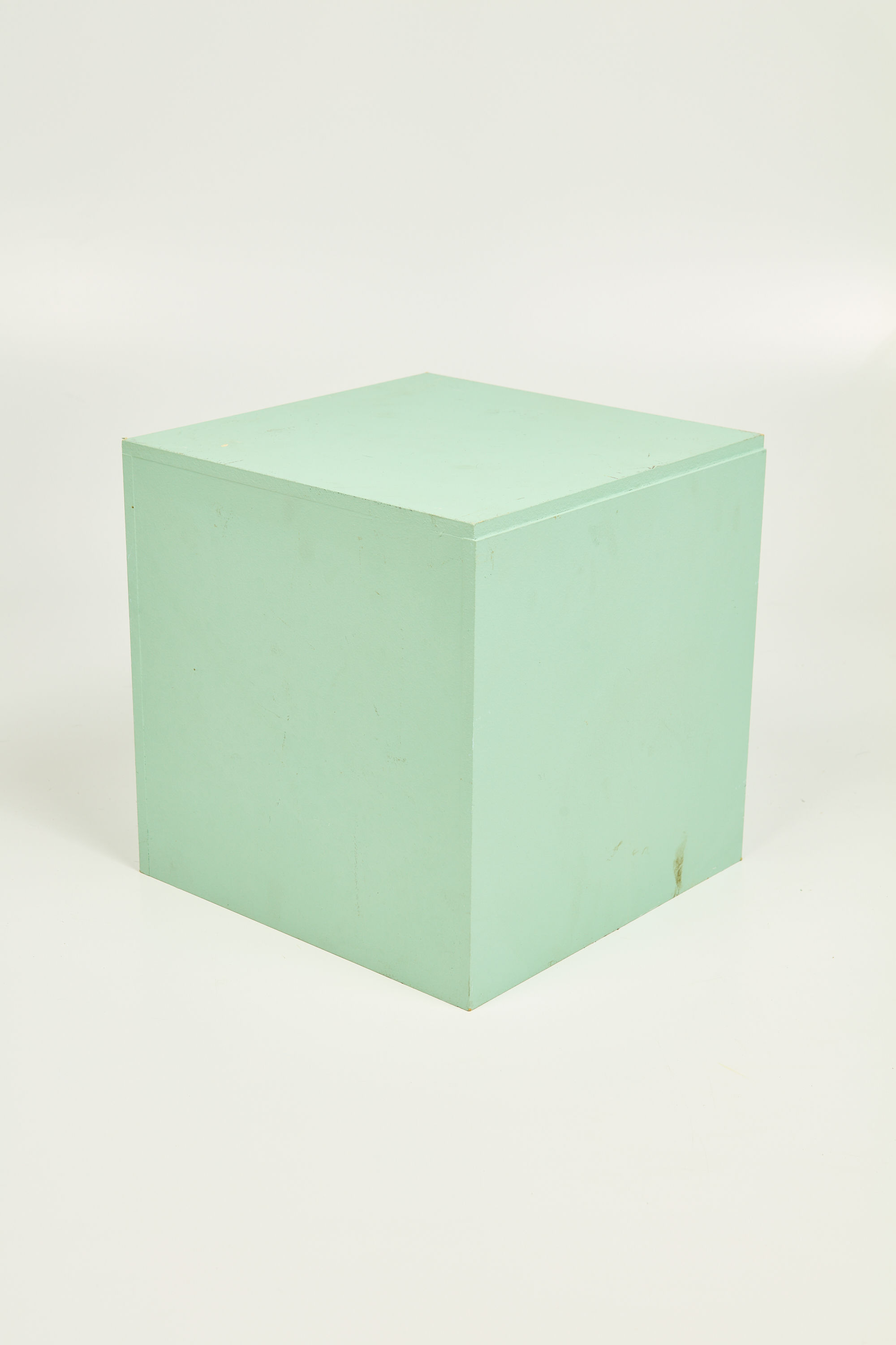Cubo de madeira