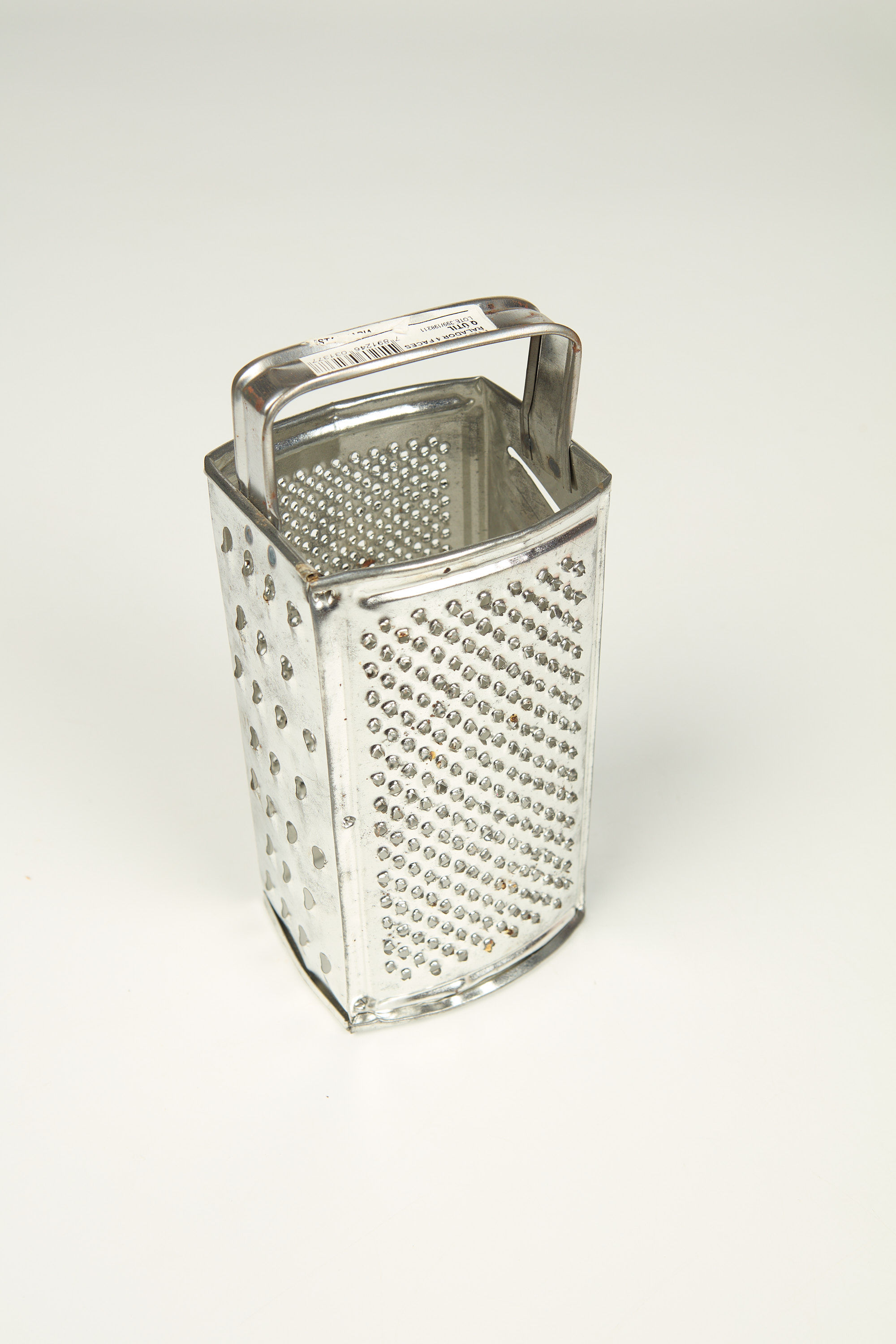 Ralador de inox