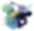 Abstract icon representing regenerative futures