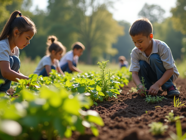 Copy of The Crucial Role of Sustainability Education in Shaping Our Future