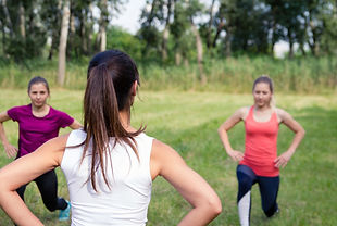 Outdoor Pilates Adligenswil Luzern