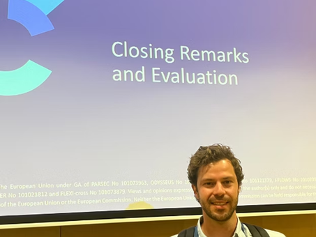 SAUST Participation in the 2025 Detection Hub Workshop