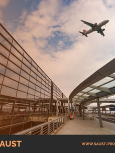 Celebrating International Civil Aviation Day with SAUST