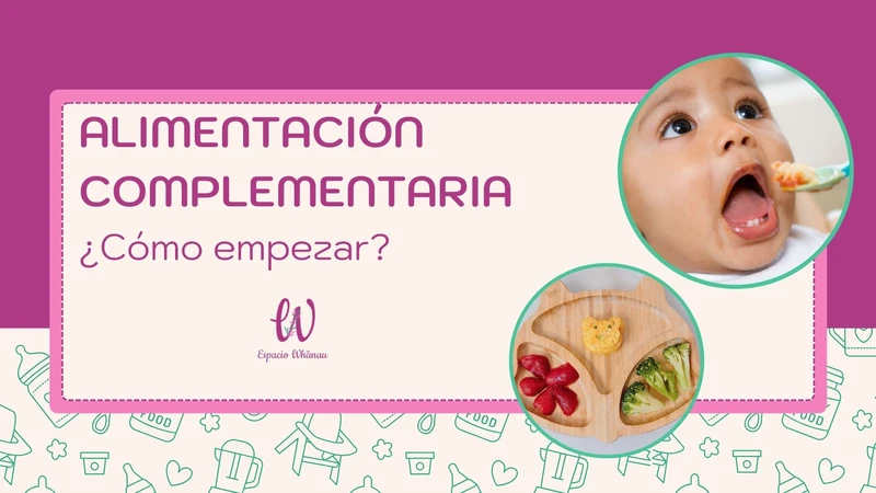 Vicky y Sofi en el taller de lactancia