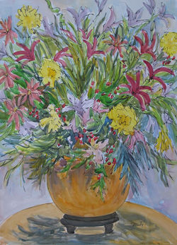 Bouquet, mixed