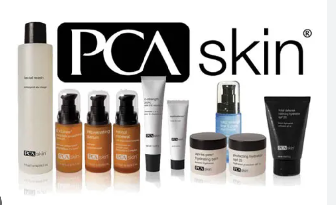 PCA Skin Care Products