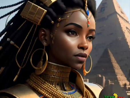 TCXPI Presents Blk To Kemet