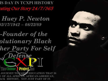Dr. Huey P. Newton