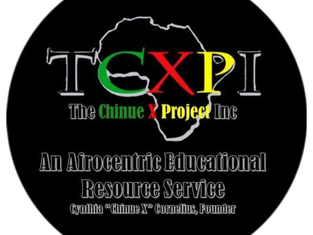 TCXPI Young Scholars Afrocentric Enrichment Program Session #2 Begins Saturday, May 6,2023.