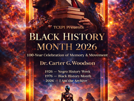 100 Years of Memory. 100 Years of Movement. 100 Years of Us