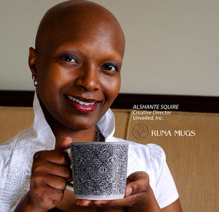 Holiday Promotion of Runa Mugs with Alshante Squire