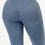 Thumbnail: Premium Seamless Bell Bottom Work Out Flare Pants        