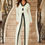 Thumbnail: Mirror Stone Long Layer Jumpsuit