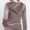 Thumbnail: Long Sleeve Velour Hoodie Zip Up Jacket