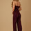 Thumbnail: Side To Side Open Flap Jumpsuit