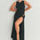 Thumbnail: Maxi Dress With Slit
