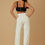 Thumbnail: X Ribbon Open Jumpsuit        