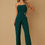 Thumbnail: Side To Side Open Flap Jumpsuit