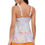 Thumbnail: Printed Sleeveless Ruffle Two Pieces Swimsuits