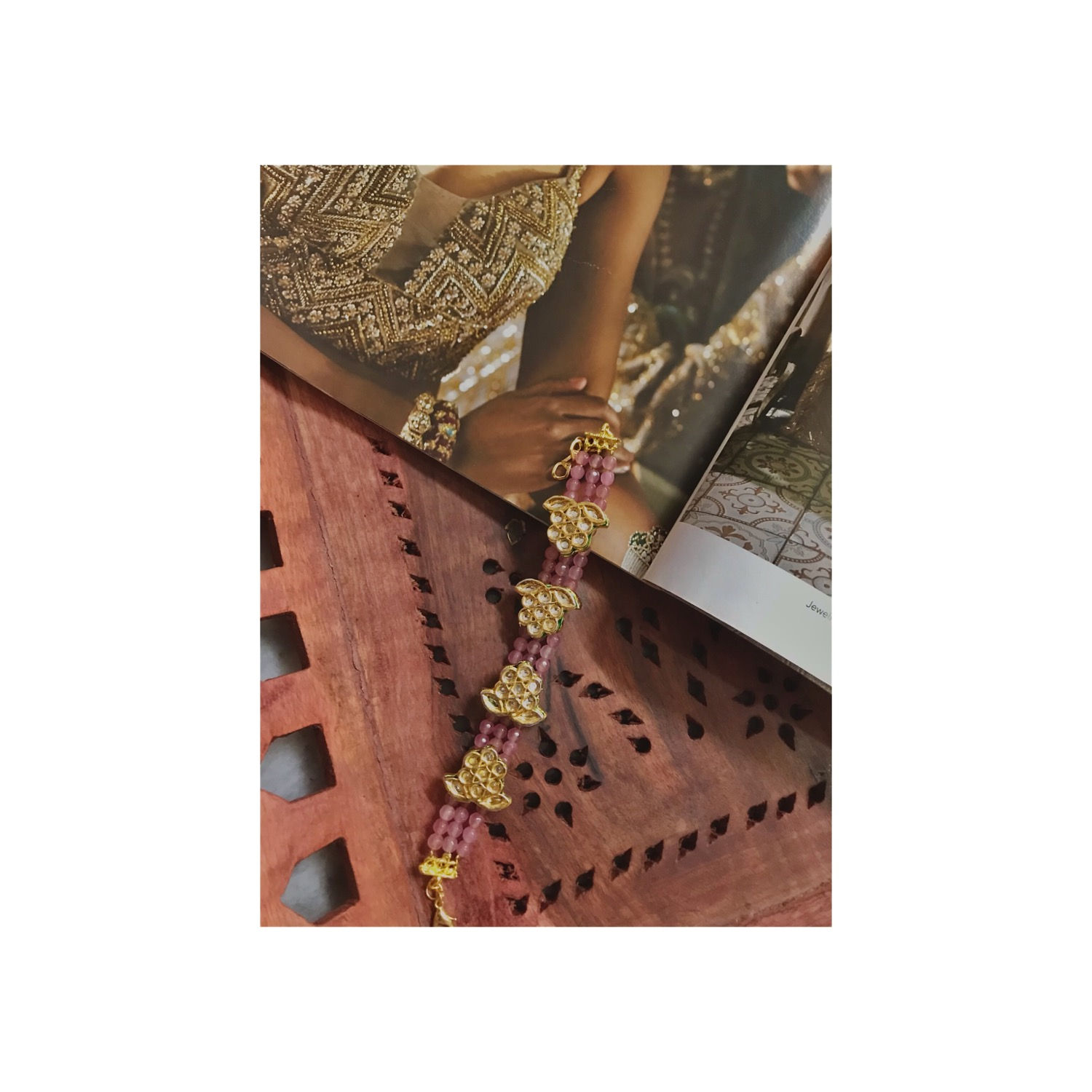 Adira bracelet 