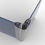 Thumbnail: Corner Magnetic Shower Seal (HRZ-002)