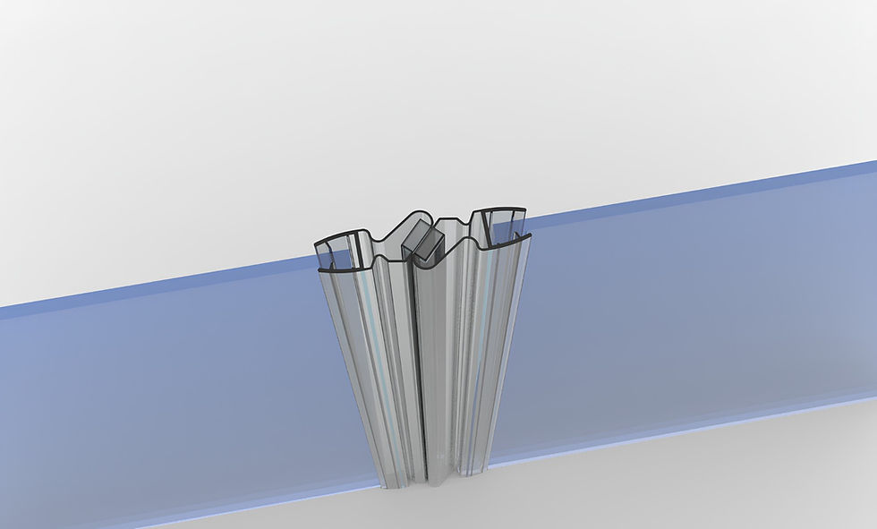 Thumbnail: Pivot Door Seal (HRZ-001)