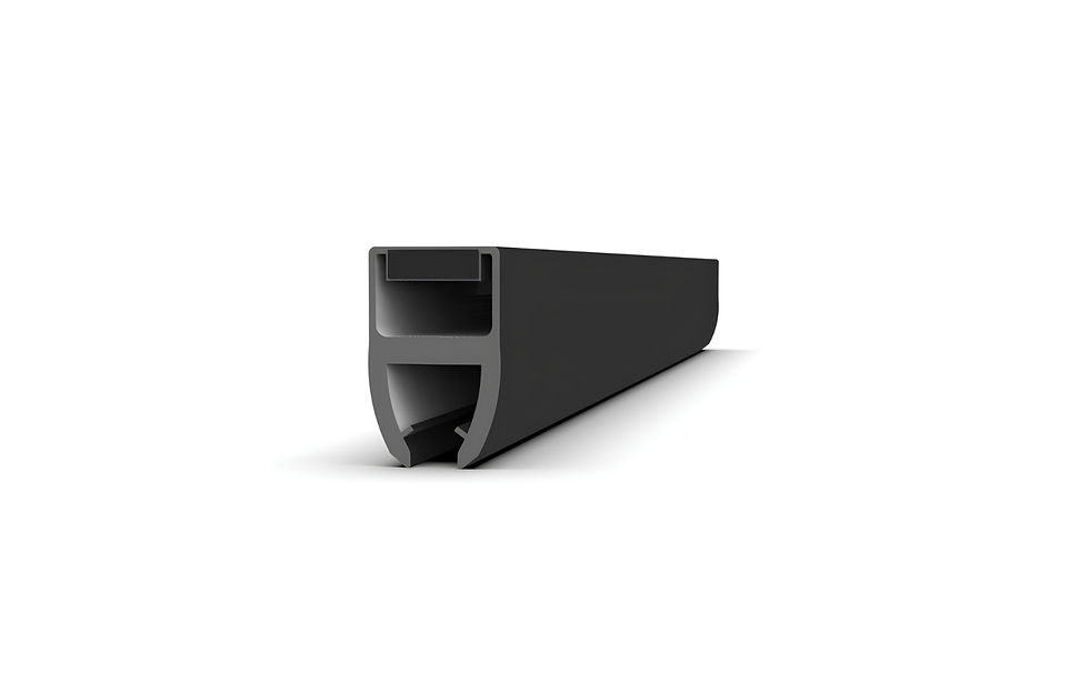 Thumbnail: Straight Magnetic Door Seal (HRZ-003)