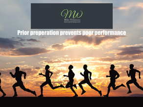 Running intensity
