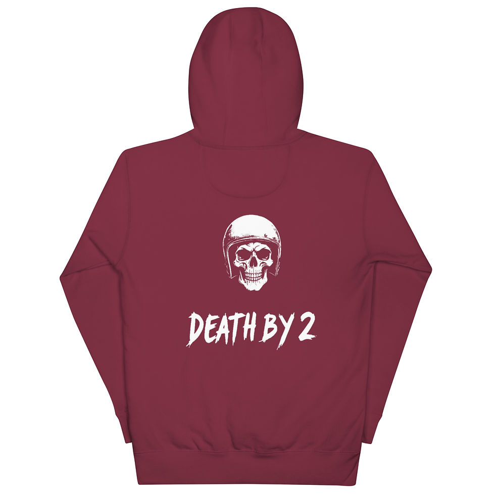 Thumbnail: Unisex Hoodie (3 Logos)